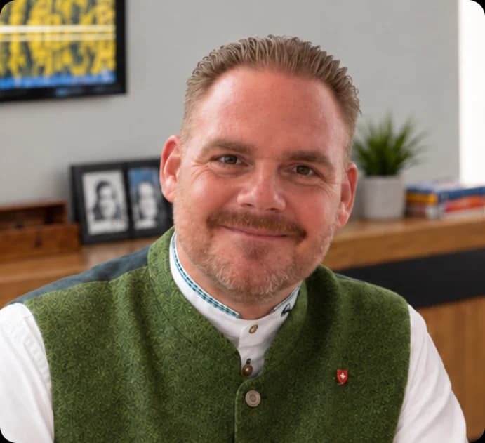 Björn Vollmer, Grenzgänger Experte