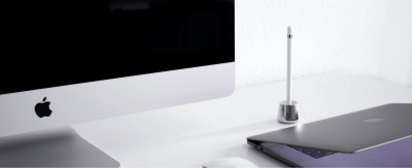 Homeoffice Arbeitsplatz
